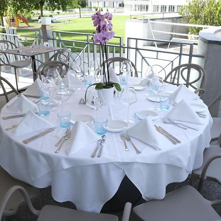 Boutique Hotel De L'Ecu Vaudois Begnins エクステリア 写真