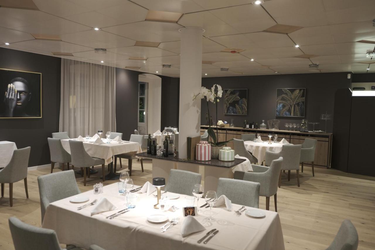 Boutique Hotel De L'Ecu Vaudois Begnins エクステリア 写真