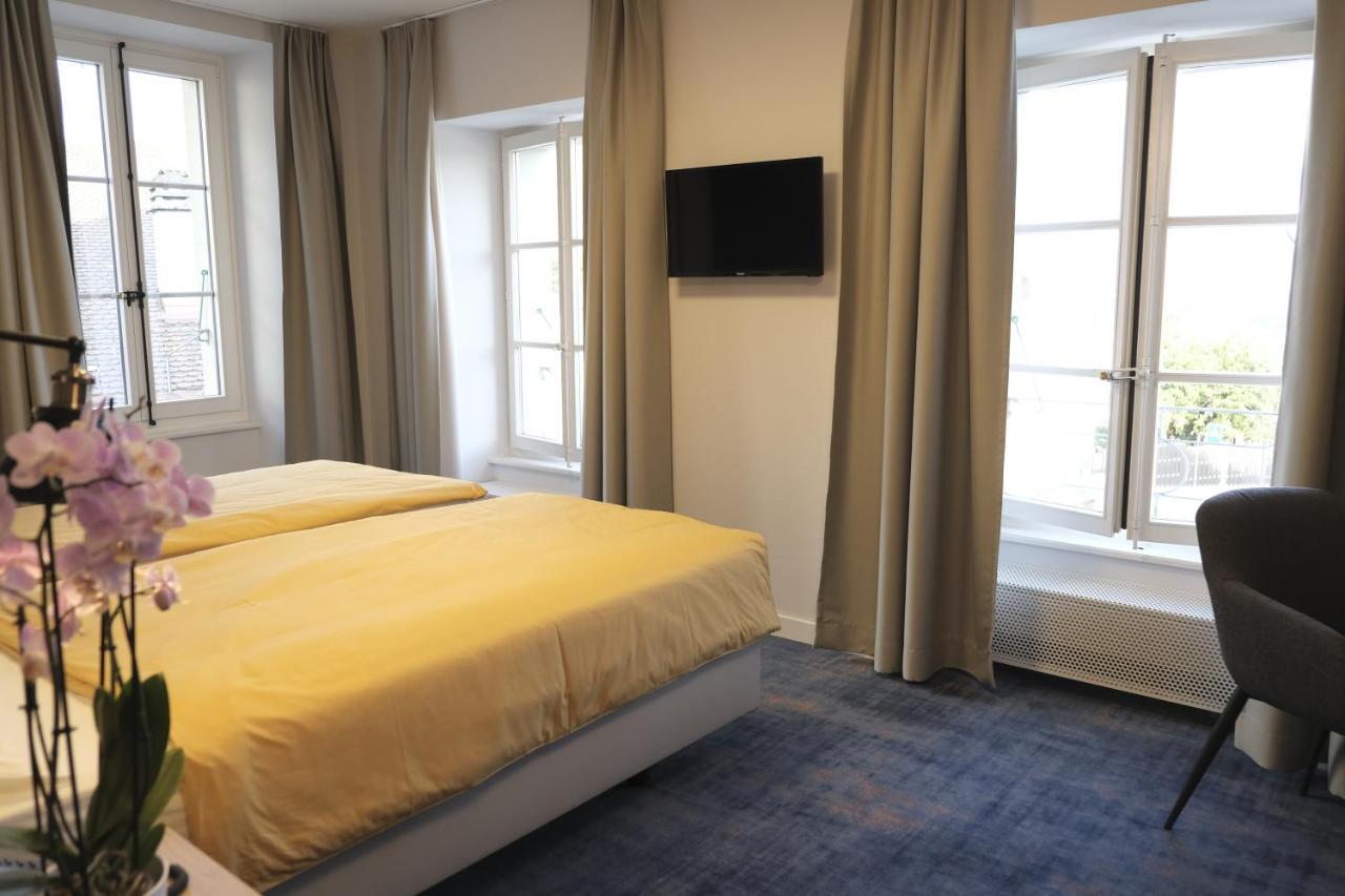 Boutique Hotel De L'Ecu Vaudois Begnins エクステリア 写真