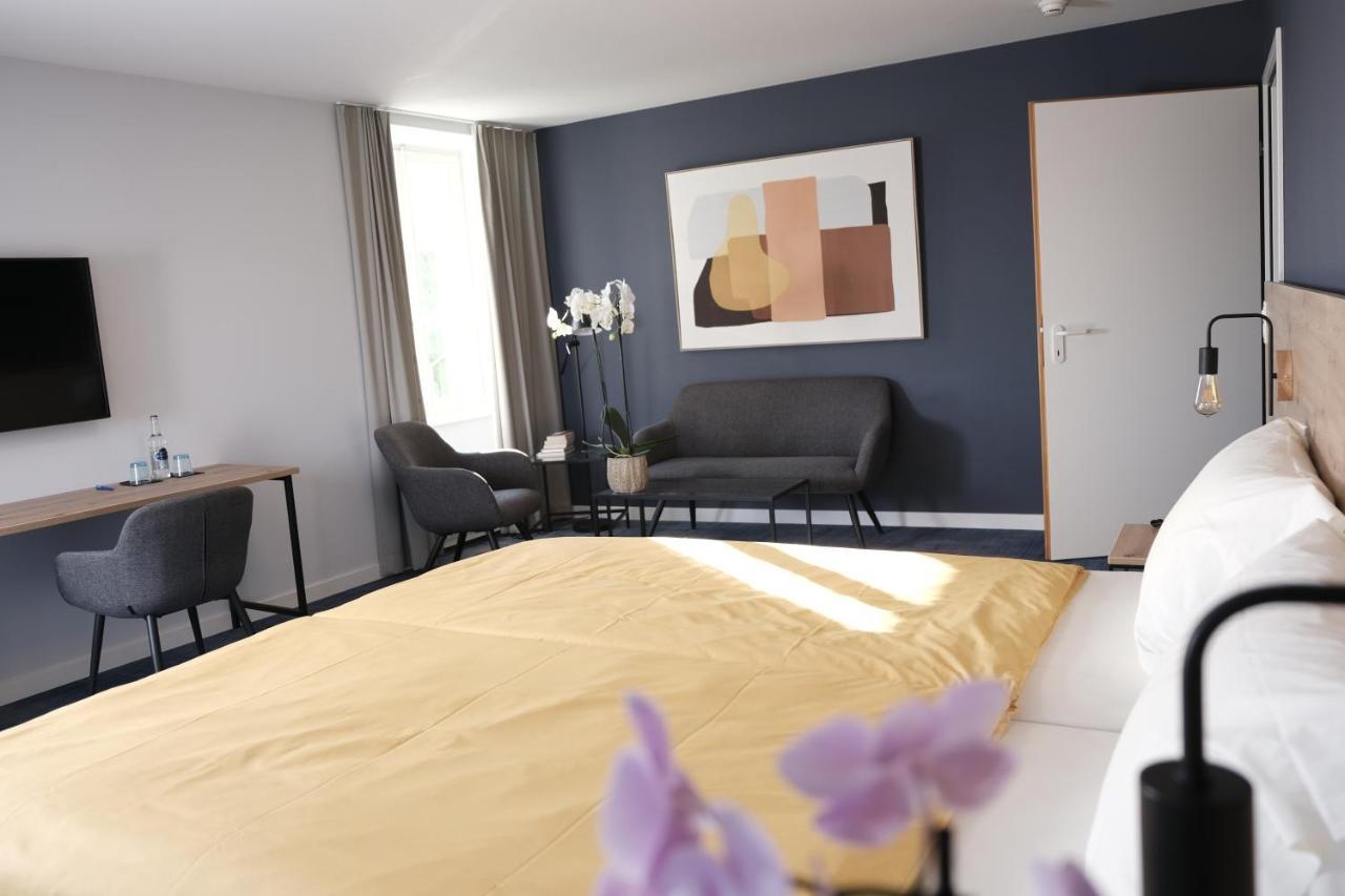Boutique Hotel De L'Ecu Vaudois Begnins エクステリア 写真