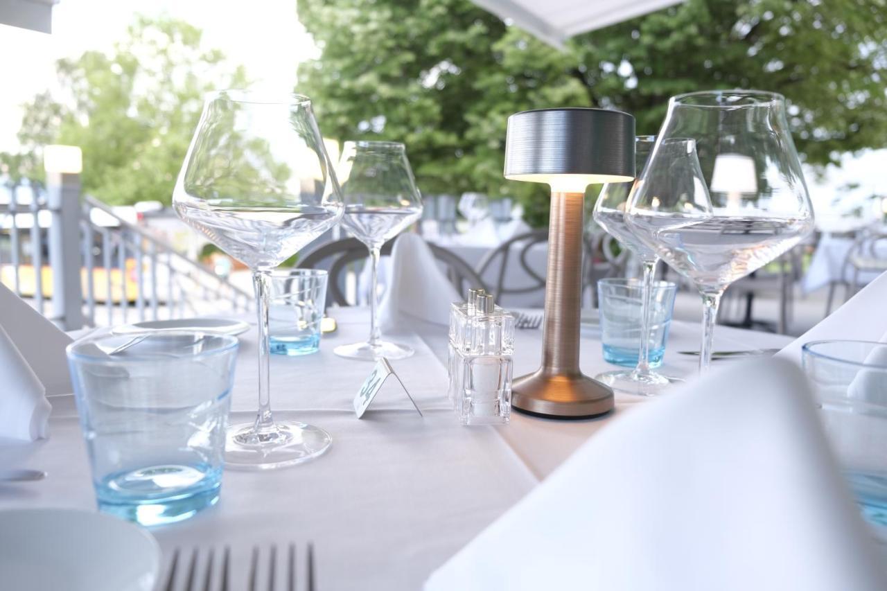 Boutique Hotel De L'Ecu Vaudois Begnins エクステリア 写真